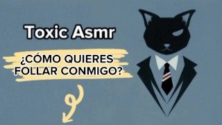 Audio Erótico – ¿Cómo quieres que follemos? [Asmr] [Voz de Hombre]