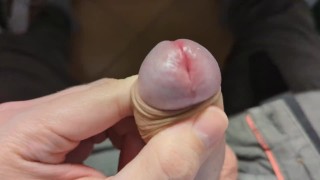 DEUTSCHER Schwanz GEIL mit Dirty Talk und STÖHNEN abgewichst! Dickes SPERMA!
