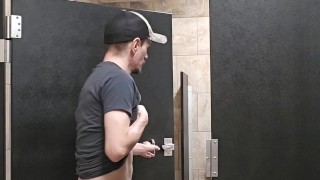 I&rsquo;M ADDICTED TO PUBLIC JIZZING! HD SOLO MAN CUMSHOT COMPILATION