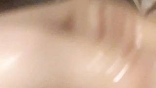 oil massage torture of my dick and balls after hours of play #1