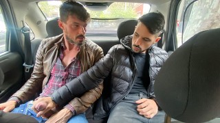 Secrets Of Buenos Aires – Argentinian Macho Seduces & Bangs His Spanish Friend – Dick Rides