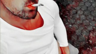 Slutboyben CAM4 Public Piss Pig