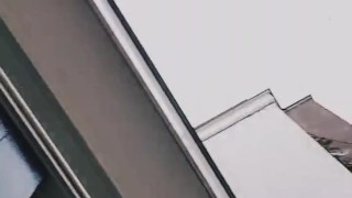Slutboyben CAM4 Sexy Smoking Exhibitionist