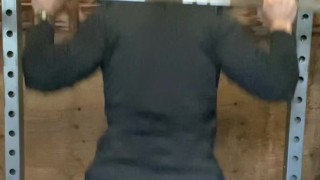 This is why I can&rsquo;t take him to a public gym